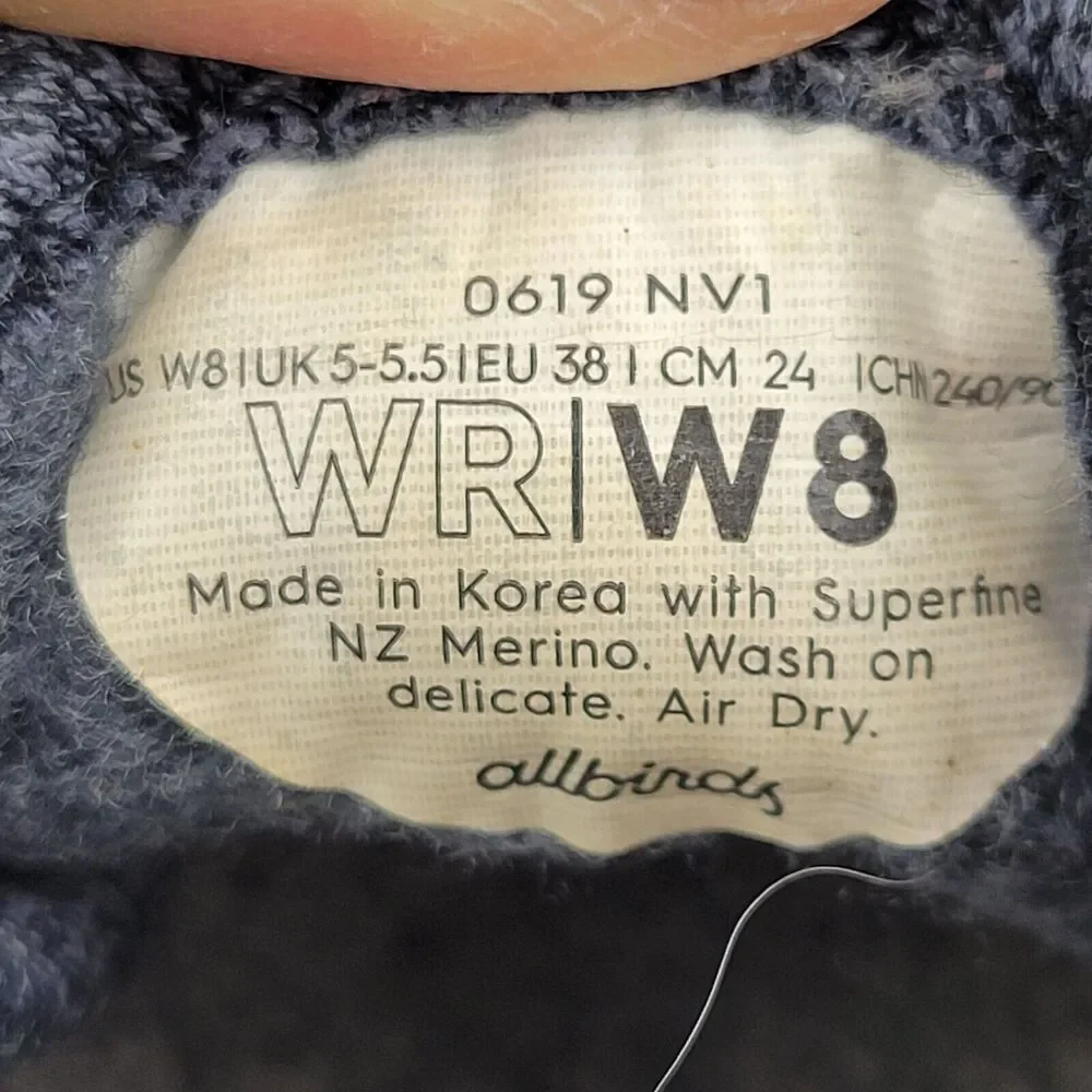 allbirds wool runners